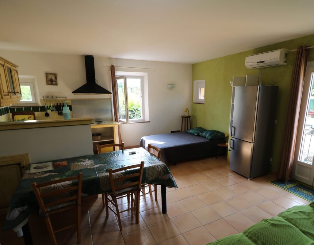 COIN CUISINE DU GITE PROVENCE