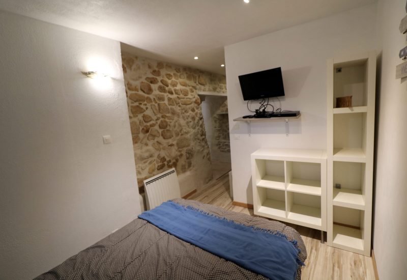 CHAMBRE GITE AZUR