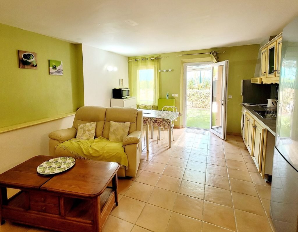 G2 vue interieur sur entrée