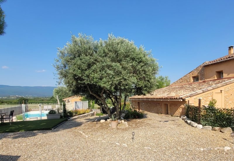 JARDIN DOMAINE ARTEMISS PROVENCE