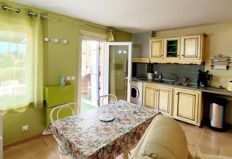 CUISINE GITE AZUR