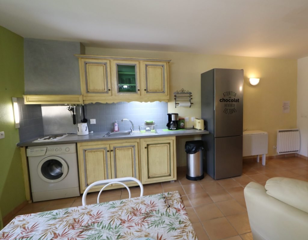 CUISINE GITE AZUR